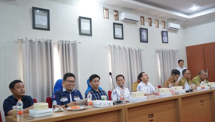 Pemkab Luwu Evaluasi Kerja Sama Fasilitas Kesehatan dengan BPJS Kesehatan