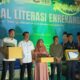 Prestasi Gemilang Tim Perpustakaan SMA Negeri 2 Enrekang Raih Stand Pameran Terbaik II